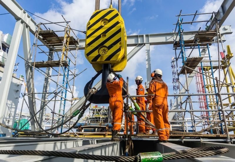 The Different Types of Rigging Jobs You Can Do