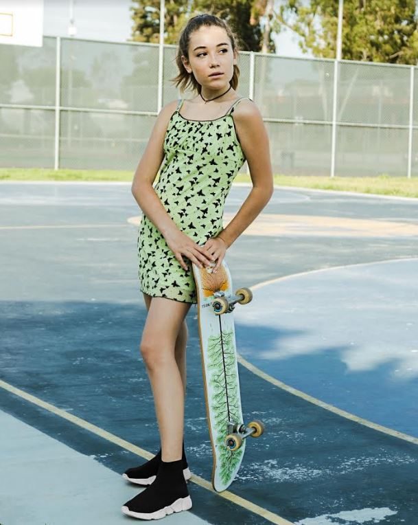 INTERVIEW: Clementine Lea Spieser dishes on the Hype House "Incident," influencer Squads, and fake friends 2 clementine lea 2