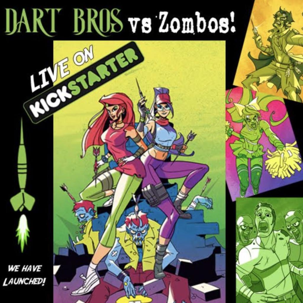 5 Fast Facts about Dart Bros vs Zombos game 3 Dart bros vs zombos1