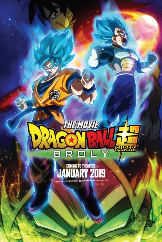 Dragon Ball Super Broly review
