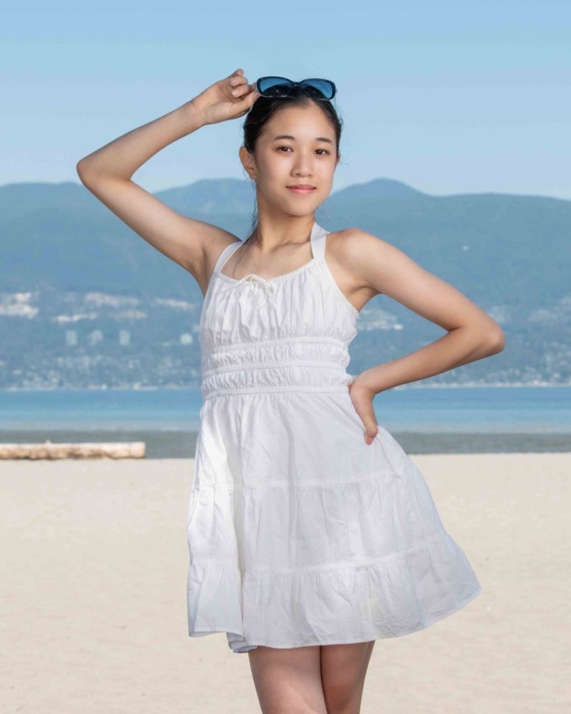 Ella Chan's Star Continues to Rise 1 ella chan ella_blooming