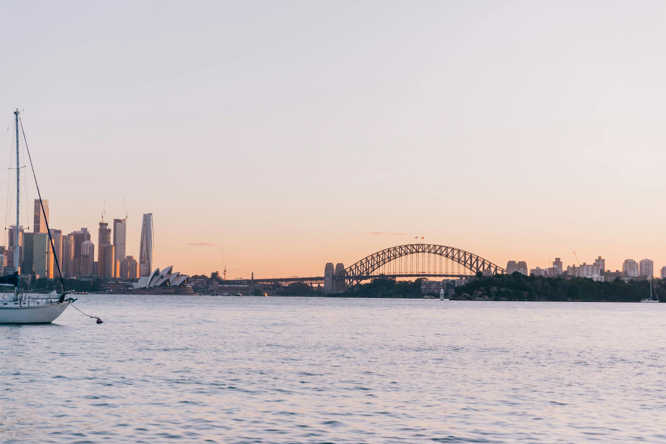 Enliven Your Stay in Sydney CBD- How to Choose the Best Hotel 1 free photo of sydney harbour bridge