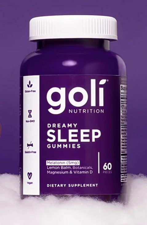 Back to School Product Guide 2023! 12 Goli Gummies2