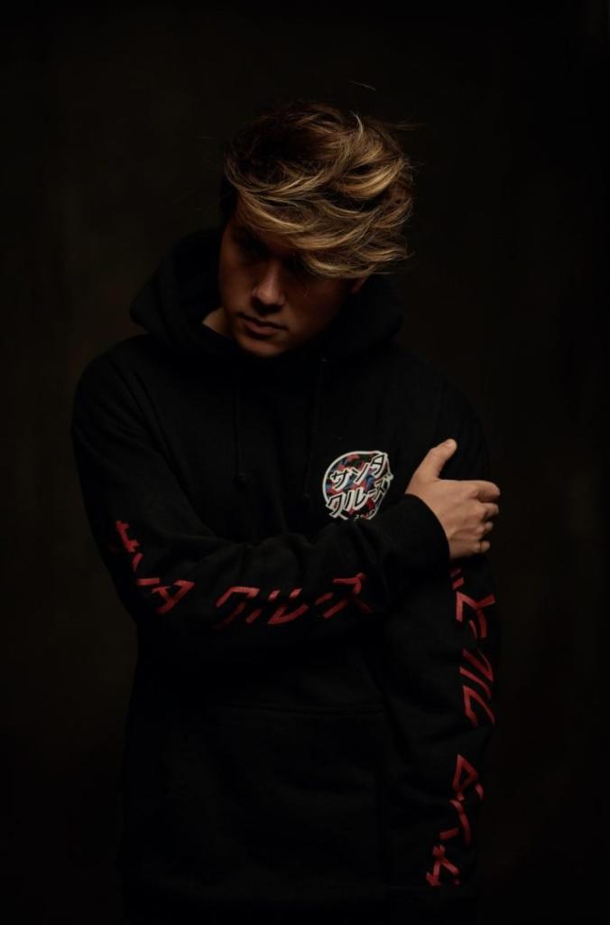 Kolten Kirschke drops some "Medicine" in new track - INTERVIEW 3 kolten k2