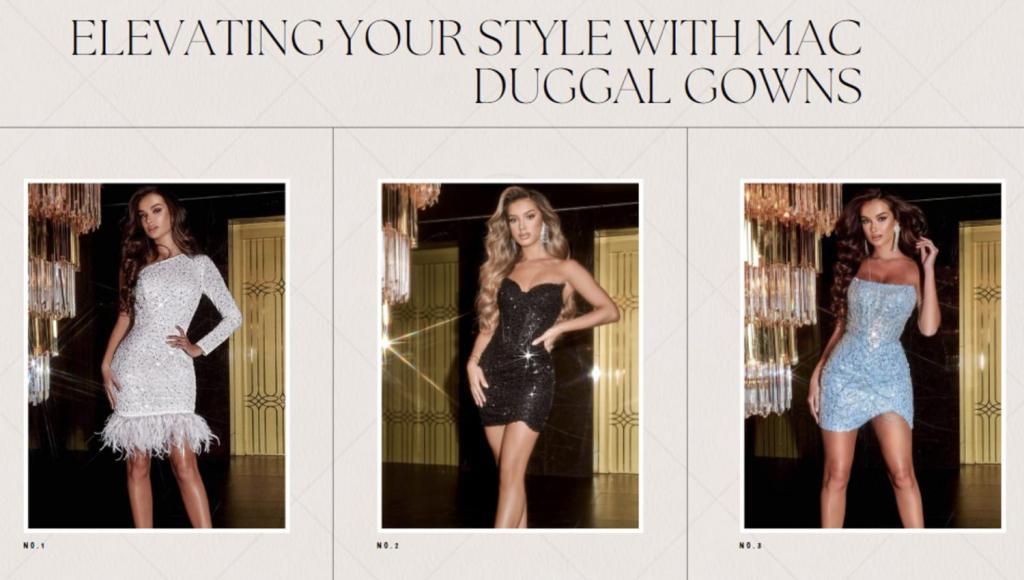 Red Carpet Glamour: Elevating Your Style With Mac Duggal Gowns 1 mac duggall2