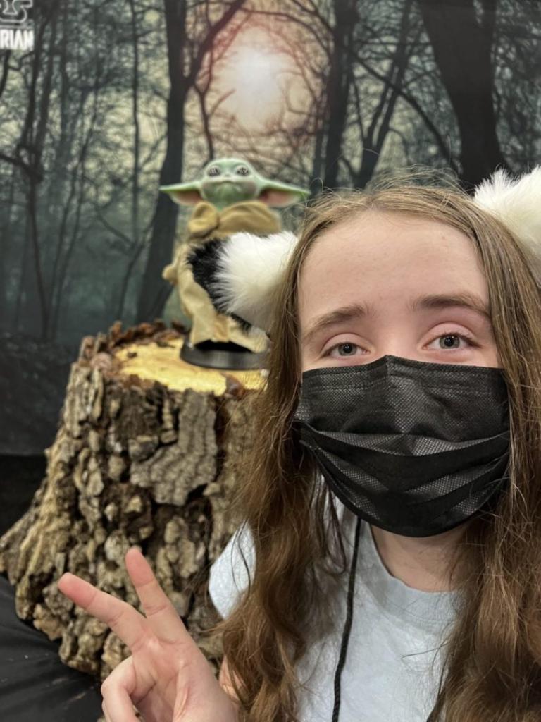 Interview with Marion Van Cuyck of 'PEN15' 9 Marion Van Cuyck1