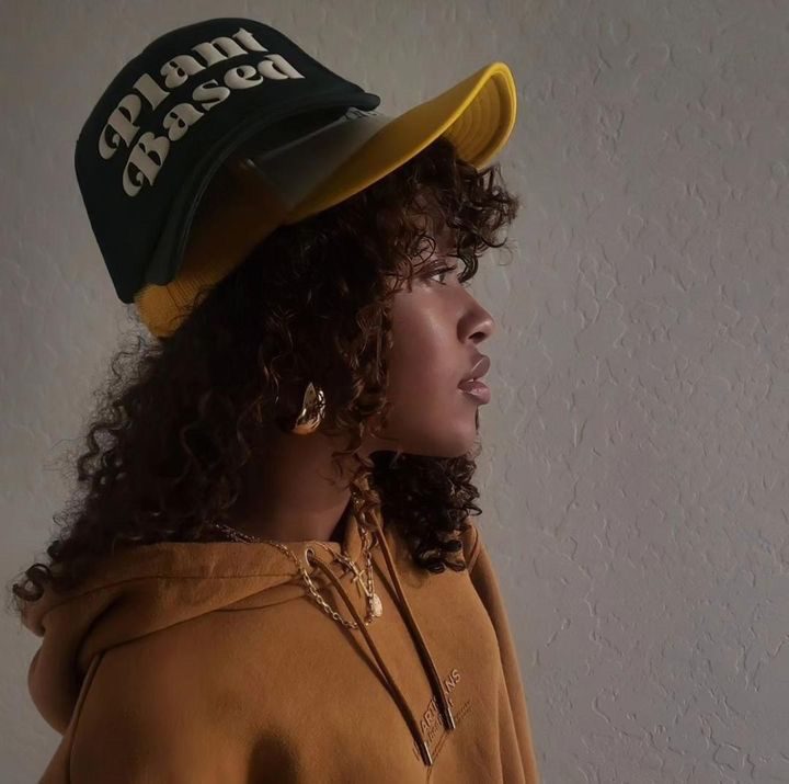 How Nadia dared to be different. 5 nadia simone simms7