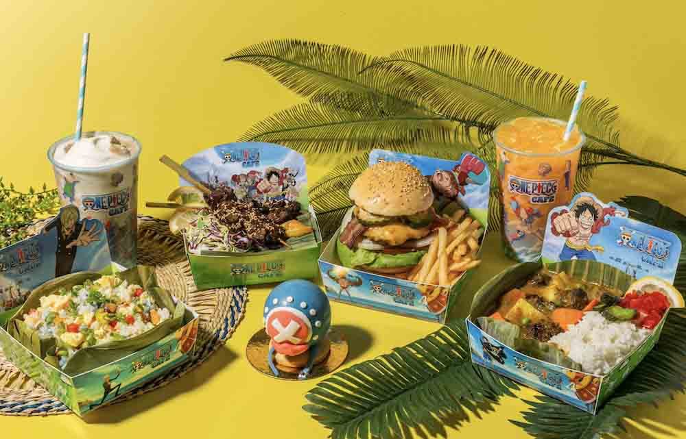 Ahoy, Hungry Pirates! Set Sail for the One Piece Cafe in Las Vegas! 6 one piece cafe