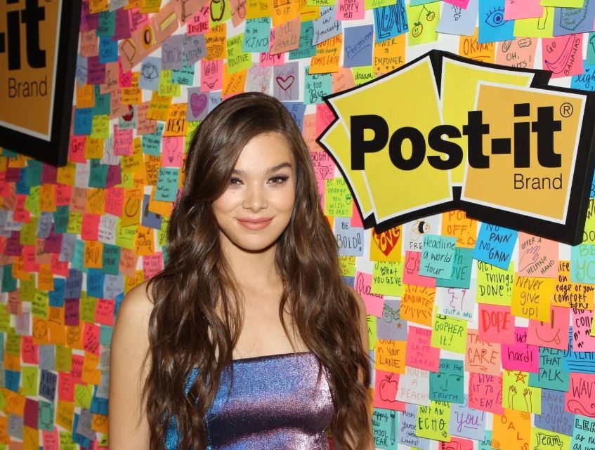teens wanna know hailee steinfeld
