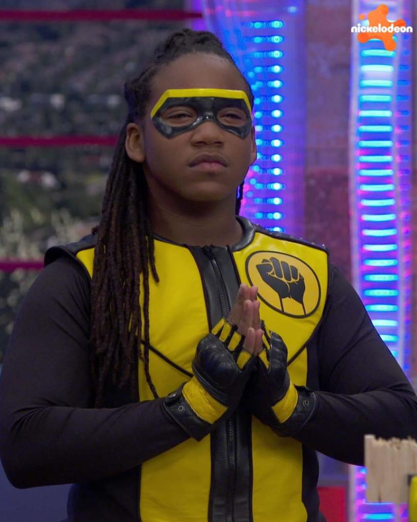 Danger Force Star Terrence Little Gardenhigh Reveals Why Fans Will Love Danger Force Season 3 1 Terrence Little Gardenhigh3